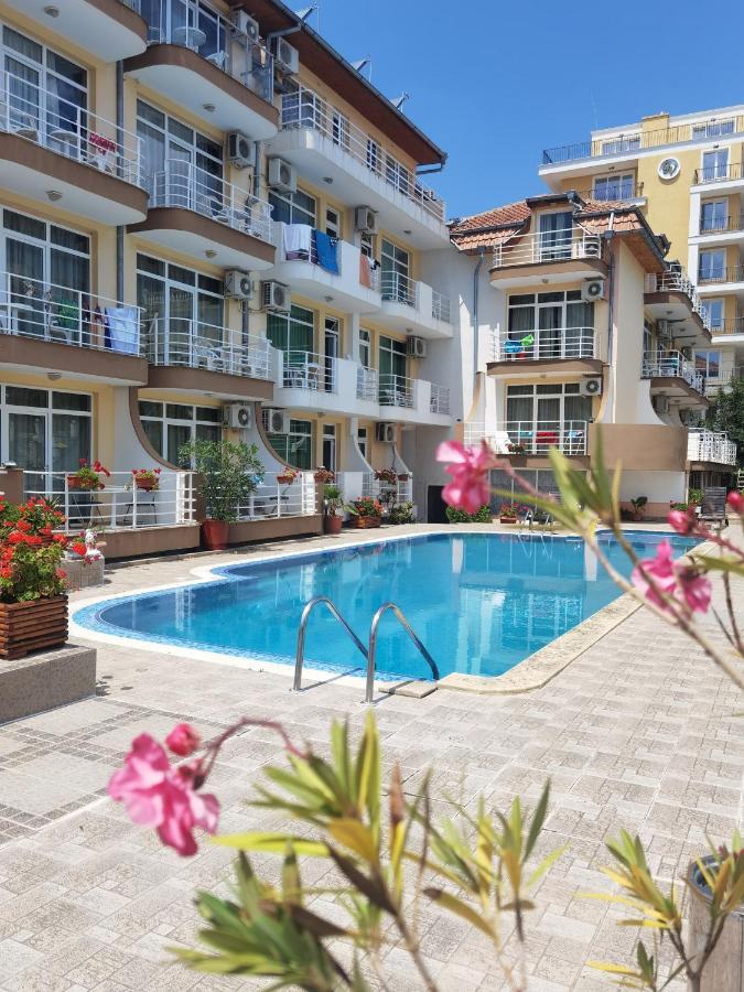 Santorini Свети-Влас Экстерьер фото