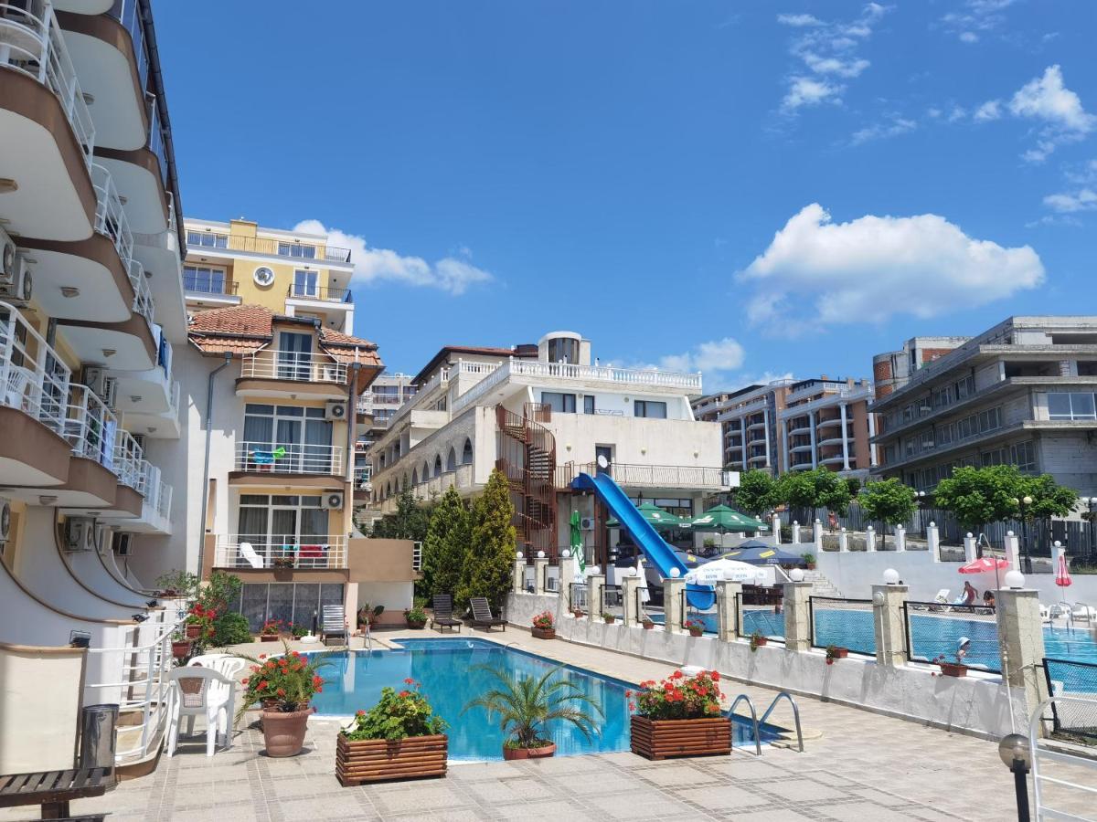 Santorini Свети-Влас Экстерьер фото