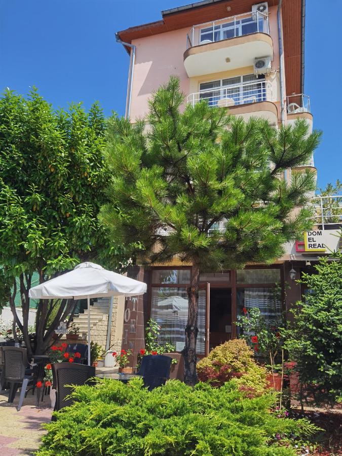 Santorini Свети-Влас Экстерьер фото